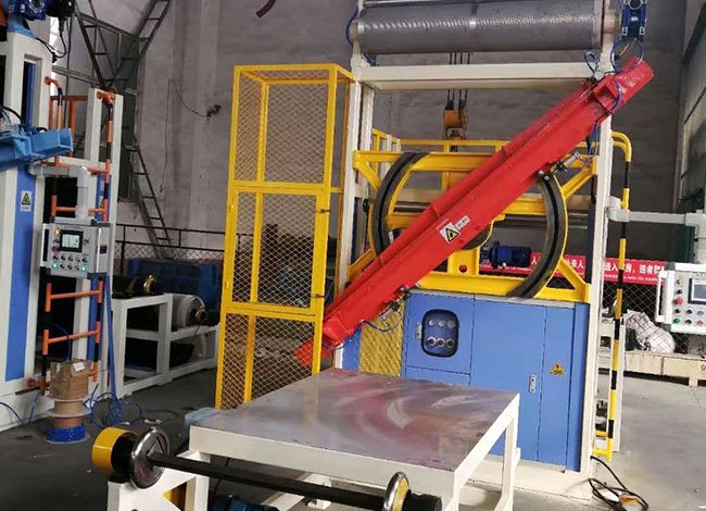 數控立式裁斷機