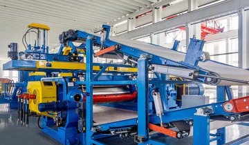 世界橡膠機械的中心在向中國轉移